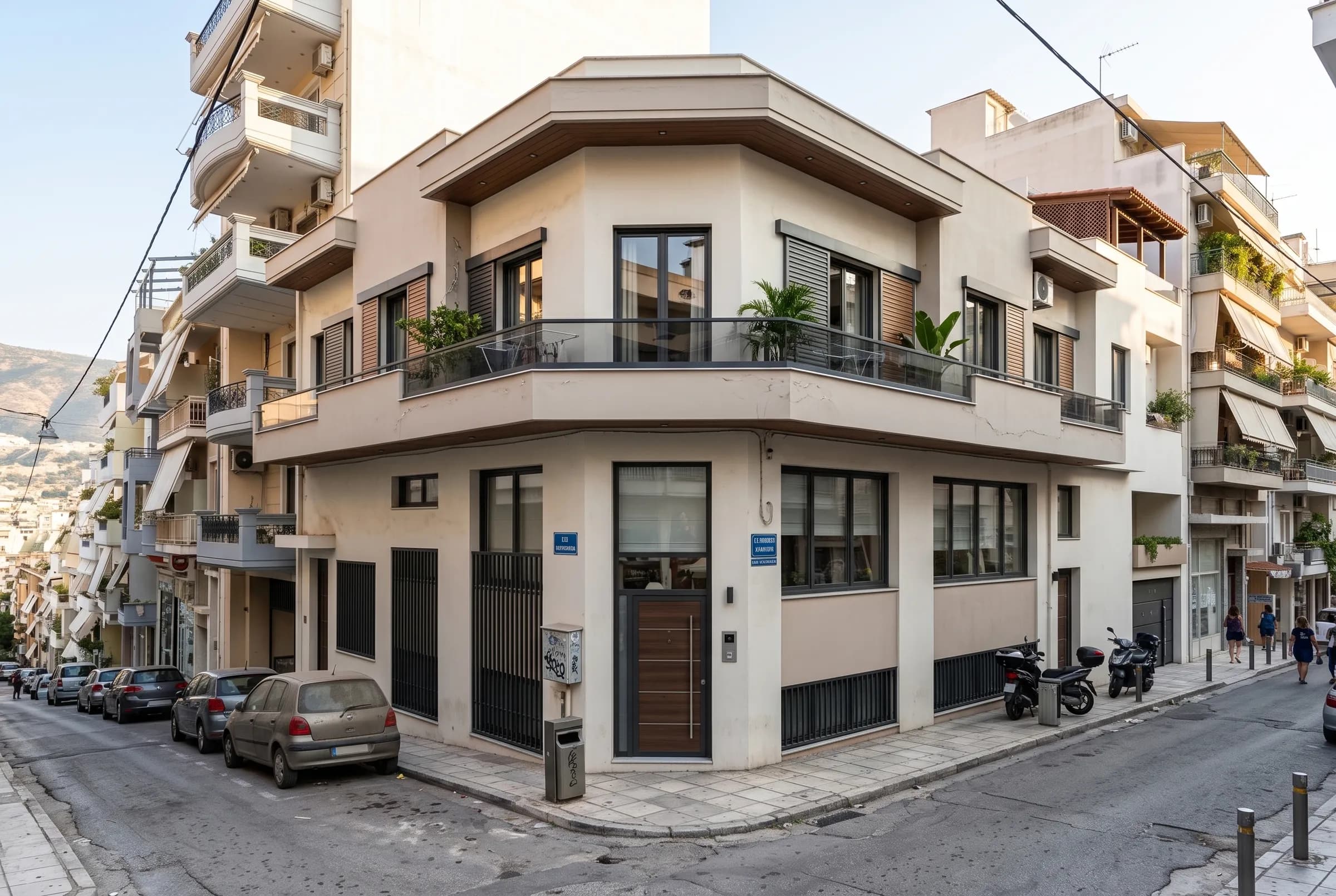 Piraeus, Piraeus